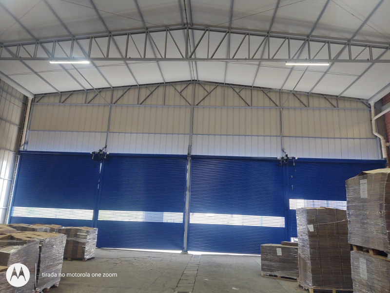 CR Portas Automáticas