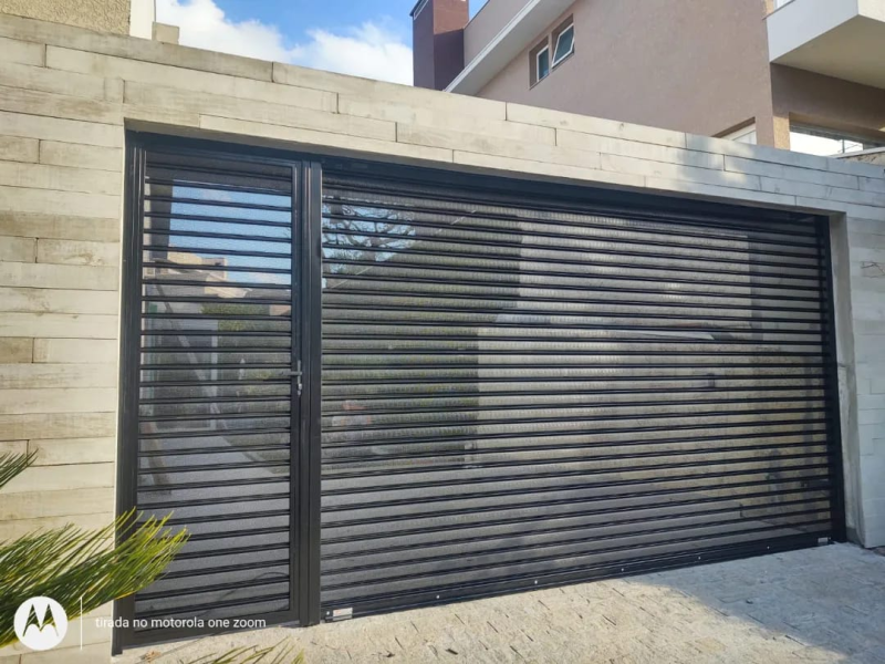 CR Portas Automáticas