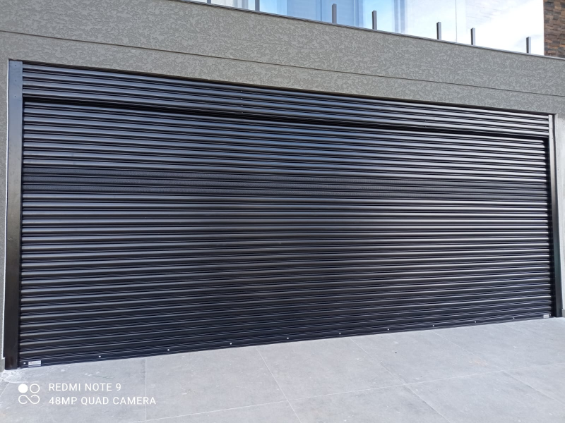 CR Portas Automáticas