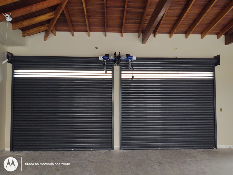 CR Portas Automáticas