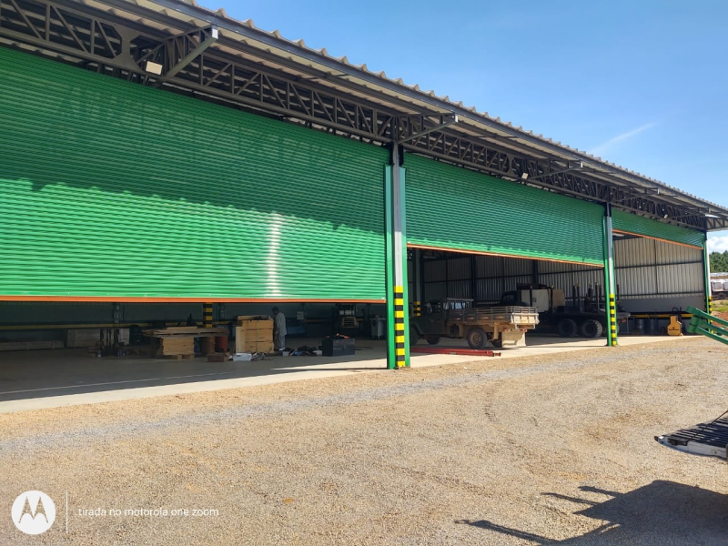 CR Portas Automáticas