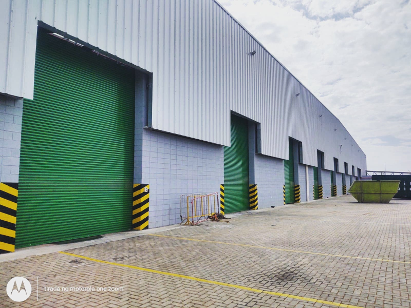 CR Portas Automáticas