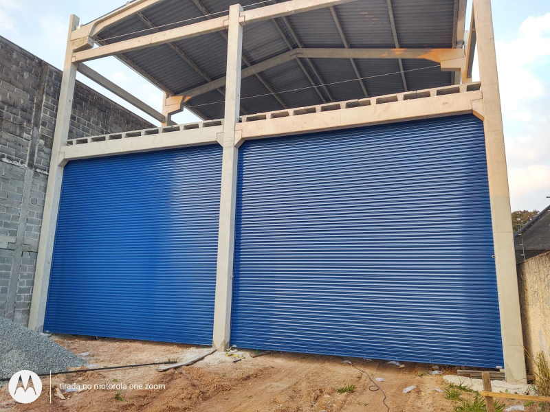 CR Portas Automáticas