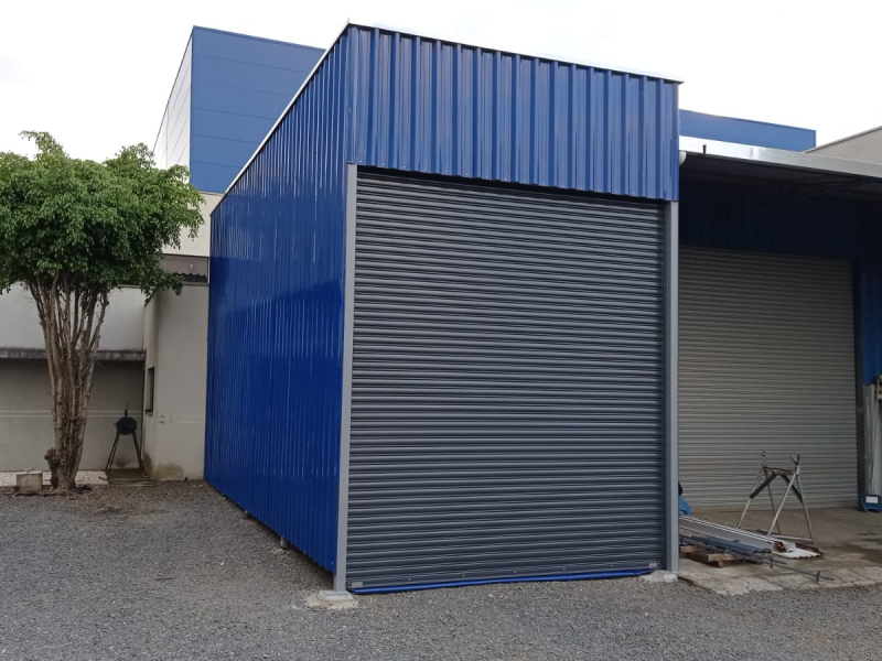 CR Portas Automáticas