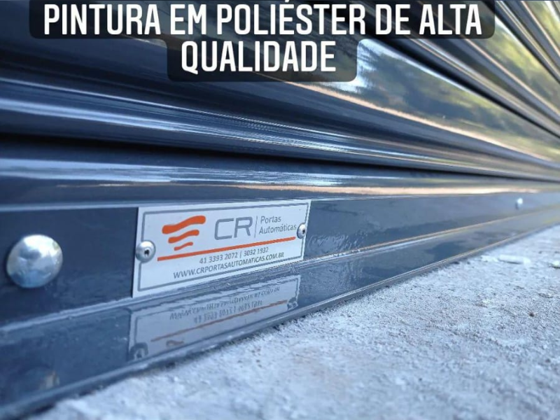 CR Portas Automáticas