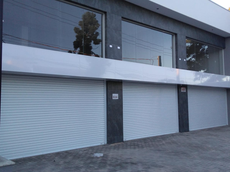 CR Portas Automáticas