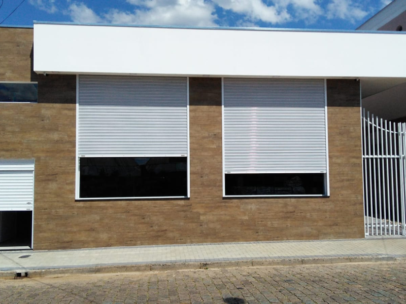 CR Portas Automáticas