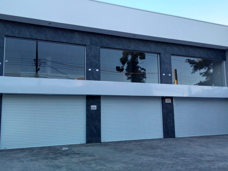 CR Portas Automáticas