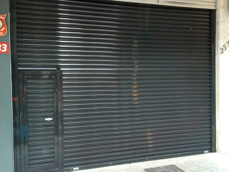 CR Portas Automáticas