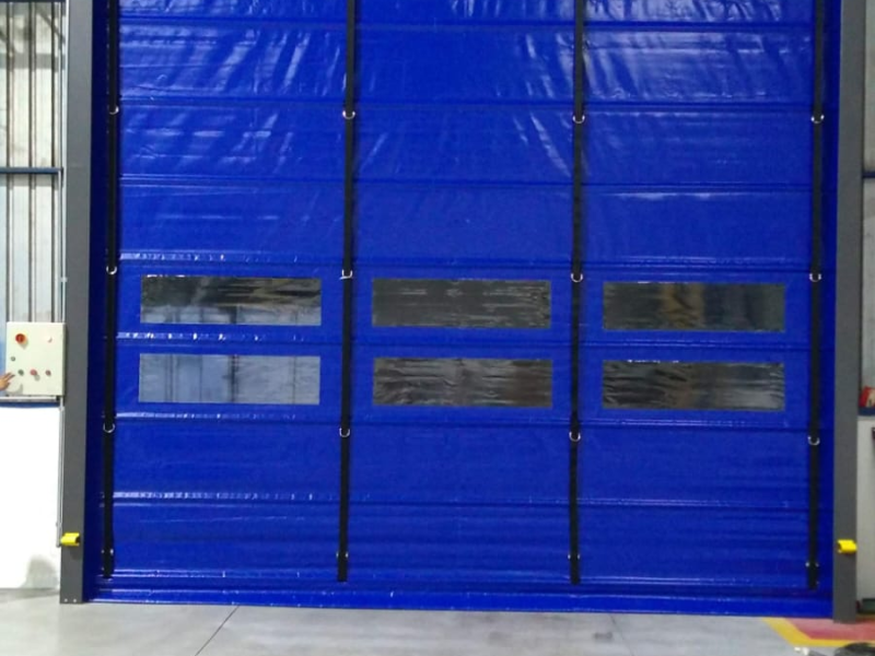 CR Portas Automáticas