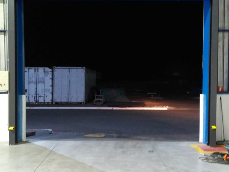 CR Portas Automáticas