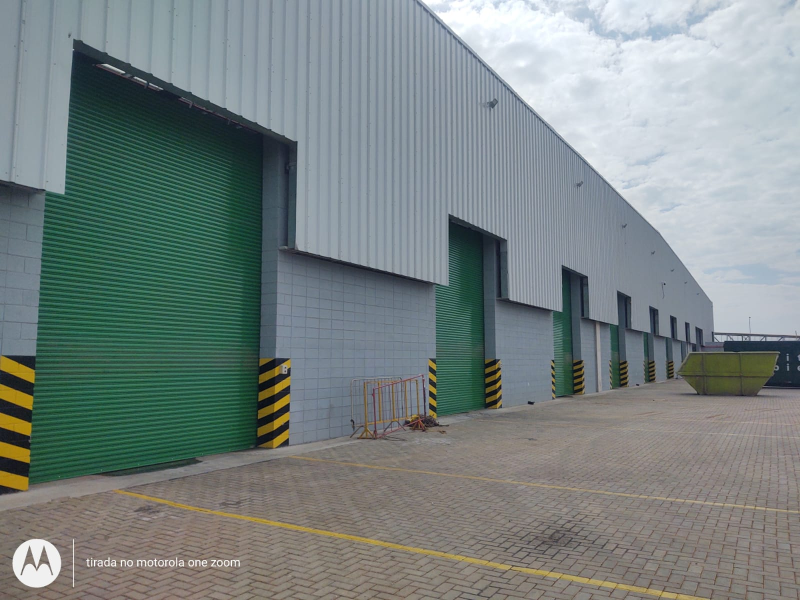 CR Portas Automáticas