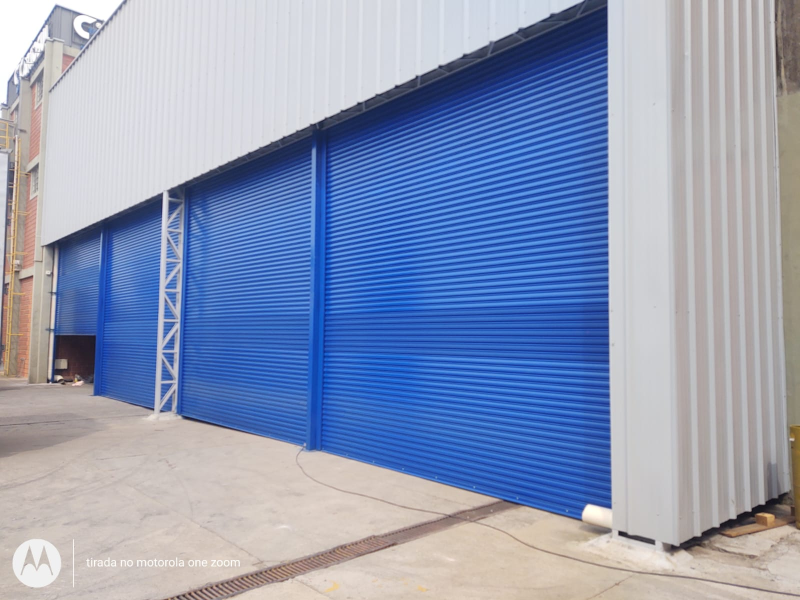 CR Portas Automáticas