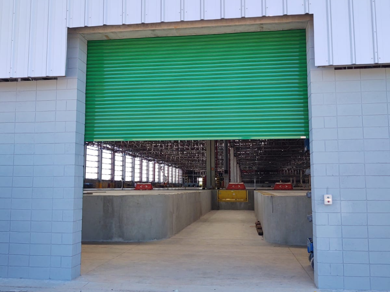 CR Portas Automáticas