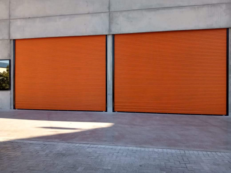 CR Portas Automáticas