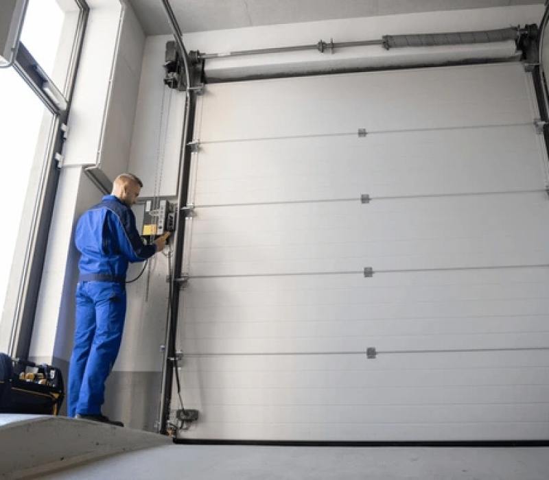 CR Portas Automáticas