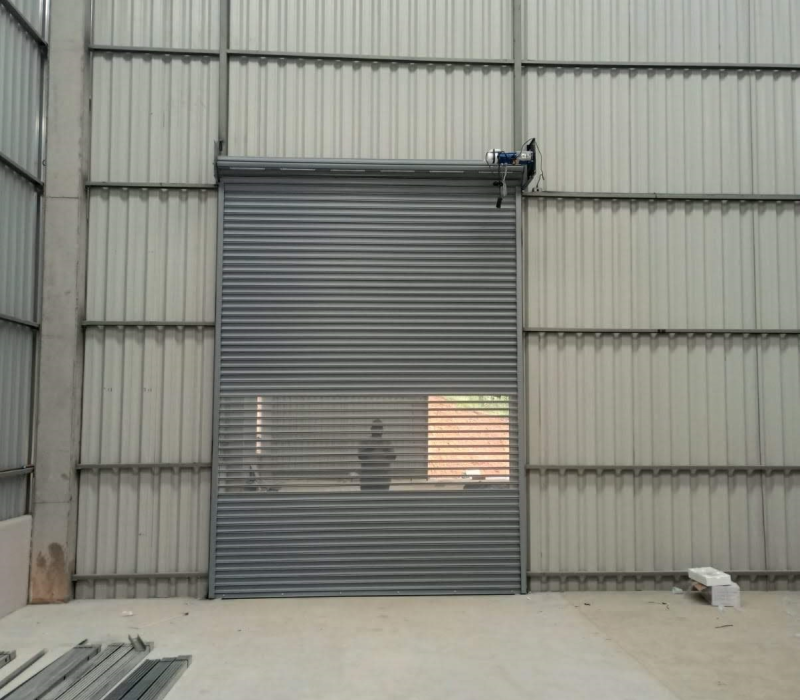 CR Portas Automáticas